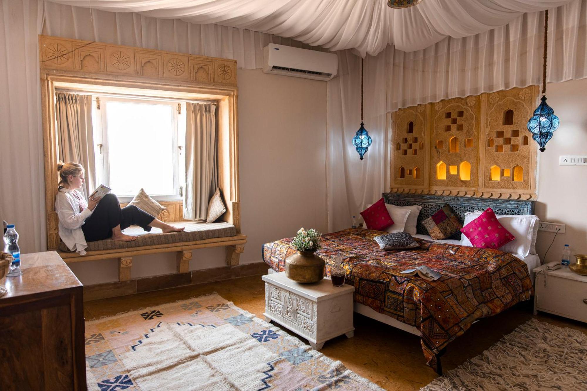 Casa De Kaku Jaisalmer Extérieur photo