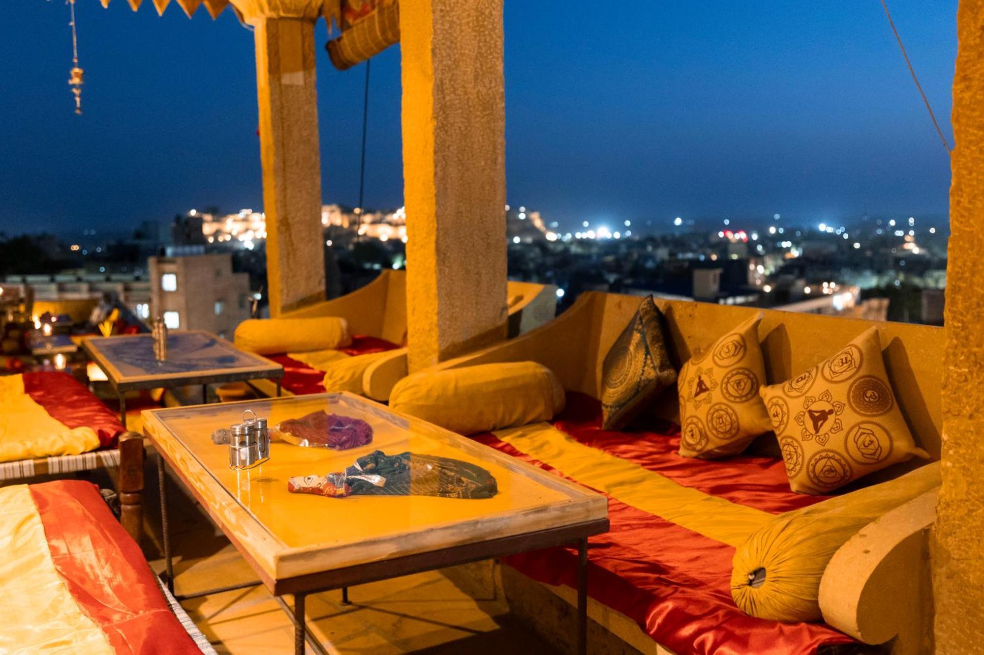 Casa De Kaku Jaisalmer Chambre photo